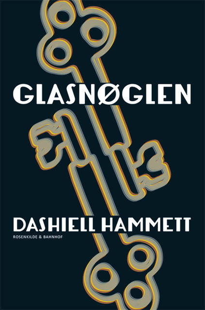 Glasnøglen, Dashiell Hammette