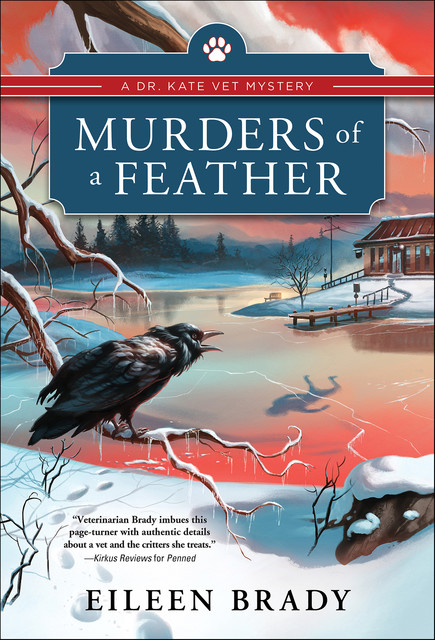 Murders of a Feather, Eileen Brady