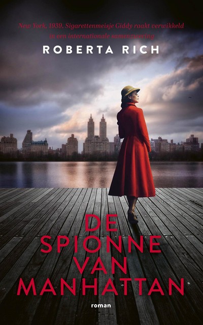 De spionne van Manhattan, Roberta Rich