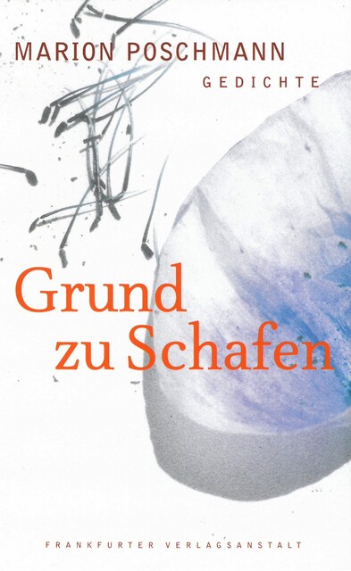 Grund zu Schafen, Marion Poschmann