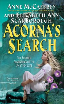 Acorna's Search, Anne McCaffrey, Elizabeth A. Scarborough