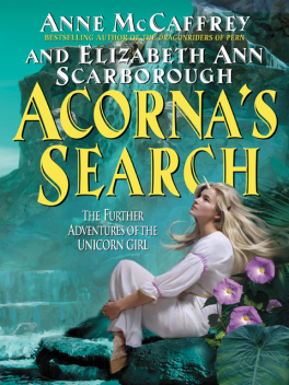 Acorna's Search, Anne McCaffrey, Elizabeth A. Scarborough