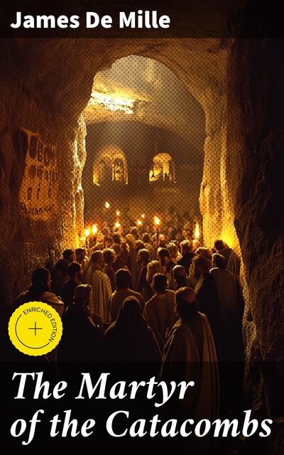 The Martyr of the Catacombs, James De Mille