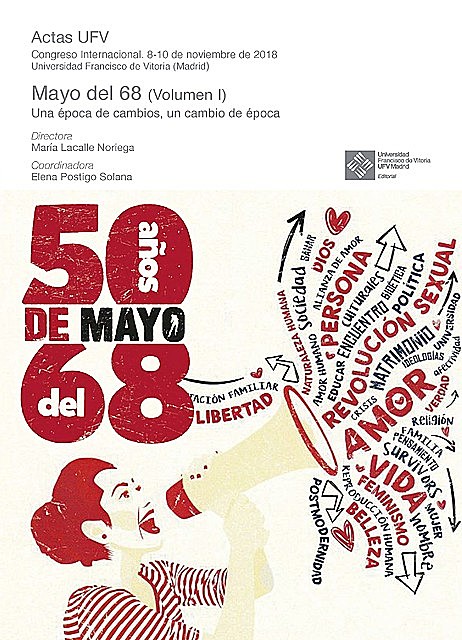 Mayo del 68 – Volumen I, María Lacalle Noriega