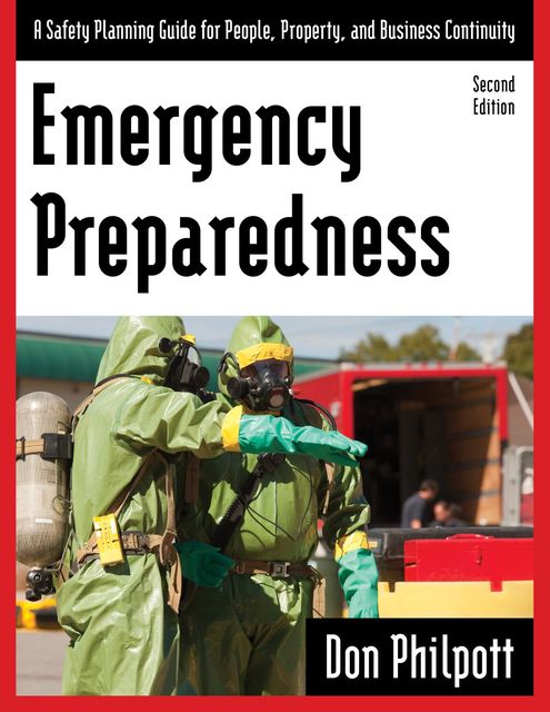 Emergency Preparedness, Don Philpott, David Casavant