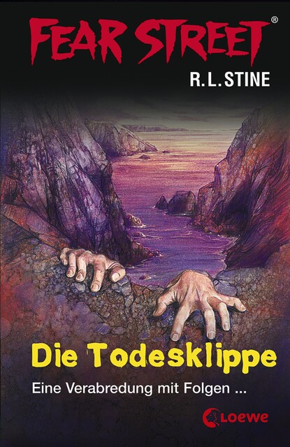 Fear Street 11 – Die Todesklippe, R.L.Stine