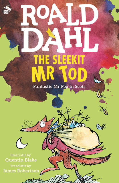 The Sleekit Mr Tod, Roald Dahl
