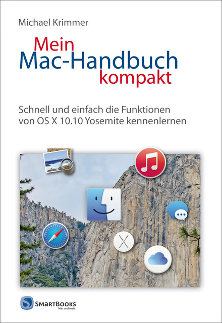 Mein Mac-Handbuch kompakt, Michael Krimmer