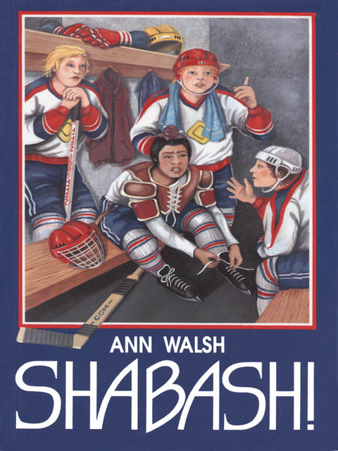 Shabash!, Ann Walsh