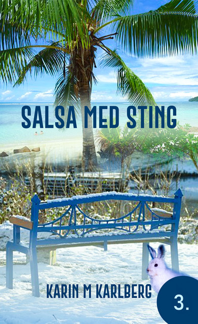 Salsa med sting 3, Karin M Karlberg