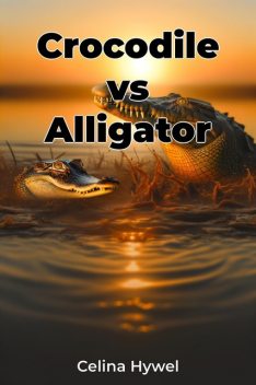 Crocodile vs Alligator, Celina Hywel