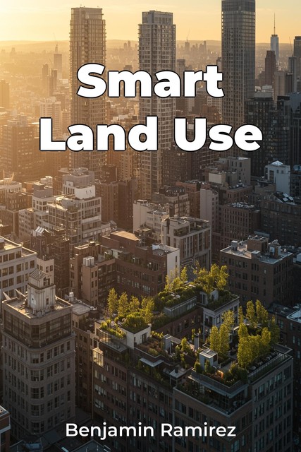 Smart Land Use, Benjamin Ramirez