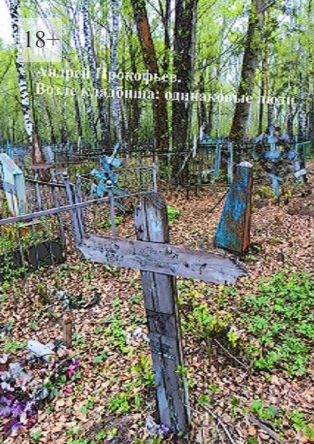 Возле кладбища: одинаковые люди, Андрей Прокофьев