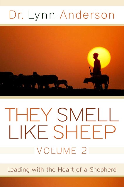 They Smell Like Sheep, Volume 2, Lynn Anderson