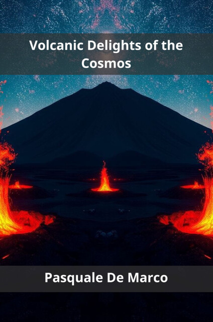 Volcanic Delights of the Cosmos, Pasquale De Marco