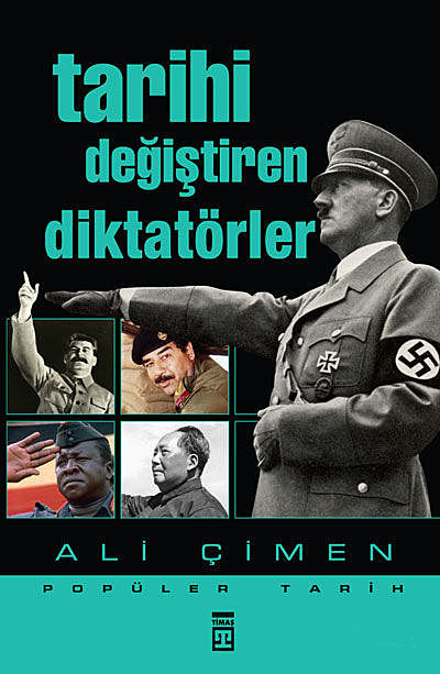Tarihi Değiştiren Diktatörler, Ali Çimen