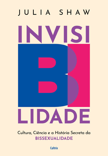 InvisiBilidade, Julia Shaw
