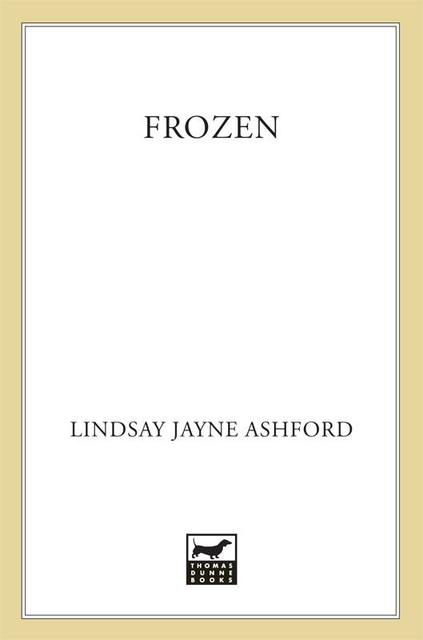 Frozen, Lindsay Ashford