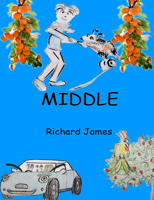 Middle, Richard James
