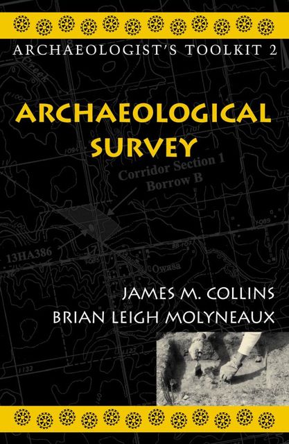 Archaeological Survey, James Collins, Brian Leigh Molyneaux