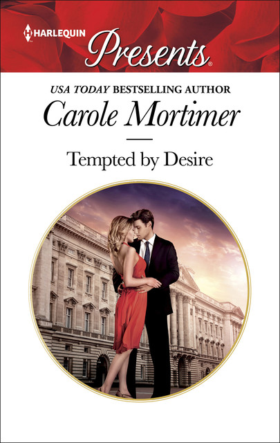 Tempted By Desire, Carole Mortimer