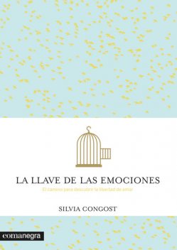 La llave de las emociones, Silvia Congost Provensal