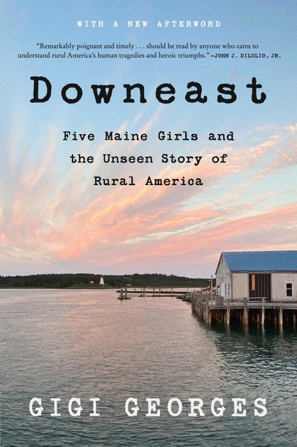 Downeast, Gigi Georges