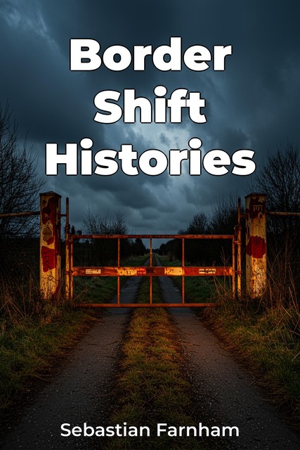 Border Shift Histories, Sebastian Farnham