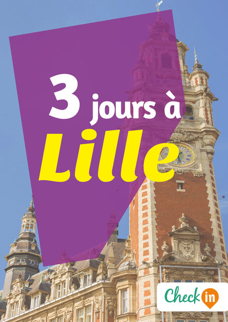 3 jours à Lille, François Héliodore, Gwenaëlle de Spa