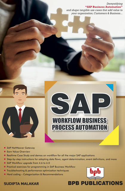 SAP: Workflow Business Process Automation, Sudipta Malakar