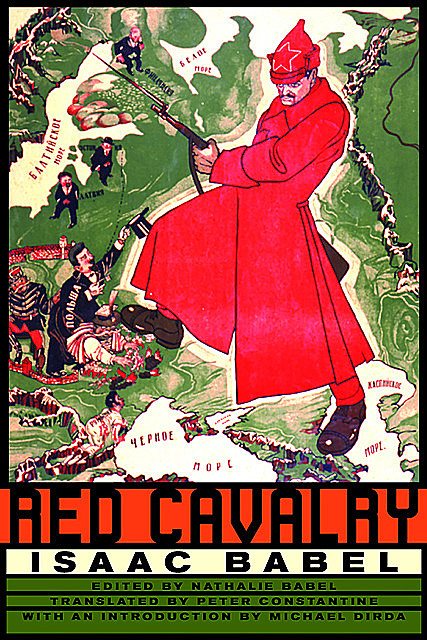 Red Cavalry, Isaac Babel, Nathalie Babel