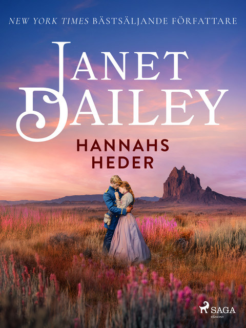 Hannahs heder, Janet Dailey