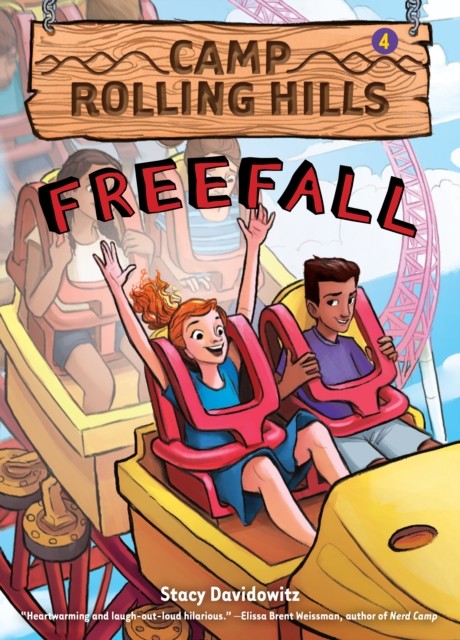 Freefall (Camp Rolling Hills #4), Stacy Davidowitz