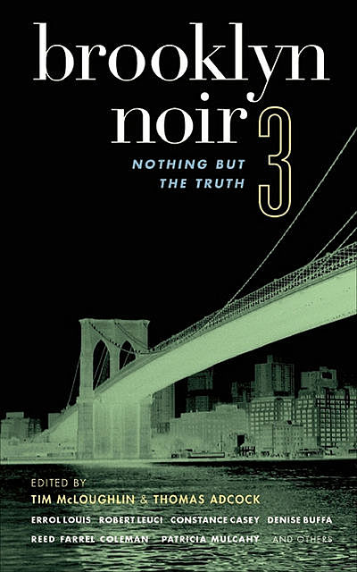 Brooklyn Noir 3, Tim McLoughlin, Thomas Adcock