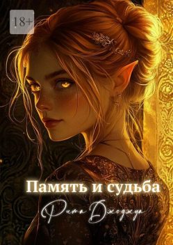 Память и судьба. Побег из забвения, Рита Джоджуа