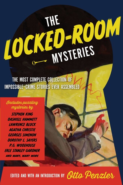 The Locked-room Mysteries, Otto Penzler