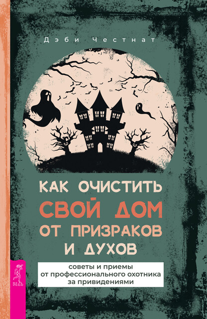 Как очистить свой дом от призраков и духов: советы и приемы, Дэби Честнат