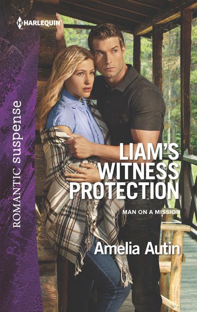 Liam's Witness Protection, Amelia Autin