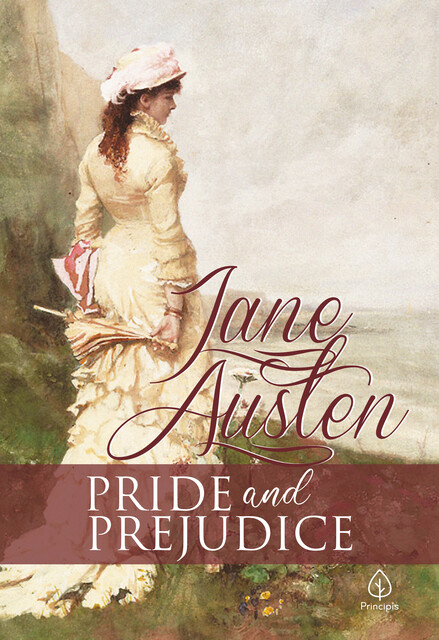 Pride and prejudice, Jane Austen