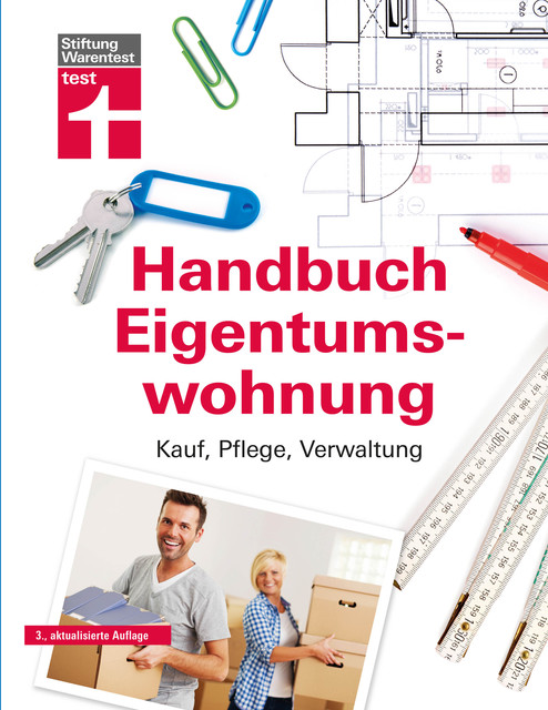 Handbuch Eigentumswohnung, Werner Siepe, Thomas Wieke, Annette Schaller