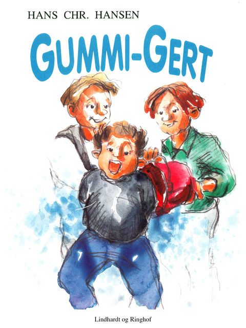 Gummi-Gert, Hans Hansen