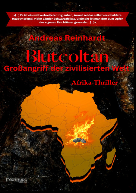 Blutcoltan, Andreas Reinhardt