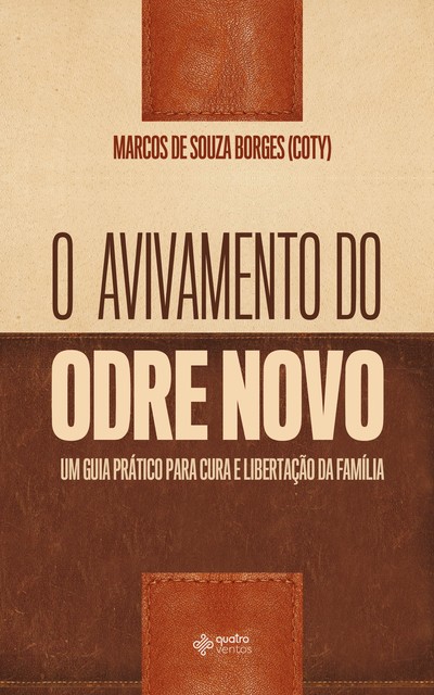 O avivamento do odre novo, Marcos de Souza Borges