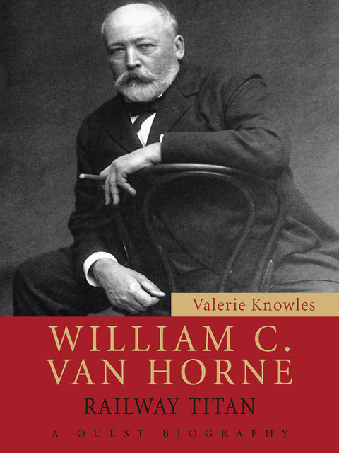 William C. Van Horne, Valerie Knowles