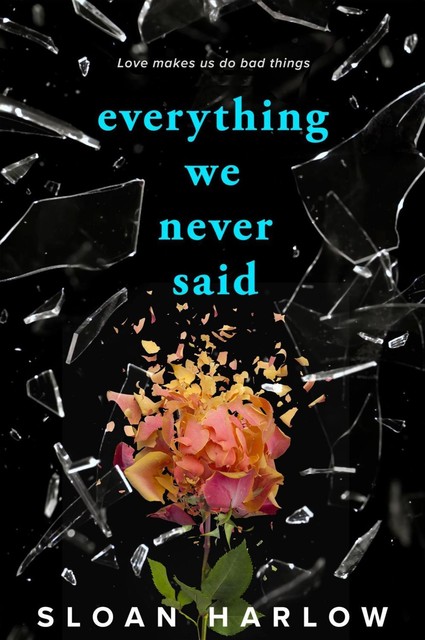 Everything We Never Said, Sloan Harlow