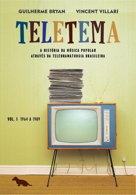 Teletema, Guilherme Bryan, Vincent Villari