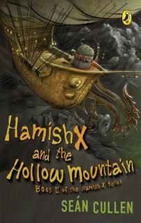 Hamish X And The Hollow Mountain, Sean Cullen