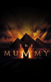 The Mummy, David Levithan