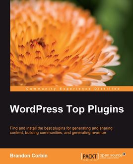 WordPress Top Plugins, Brandon Corbin