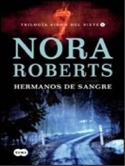 Hermanos De Sangre, Nora Roberts